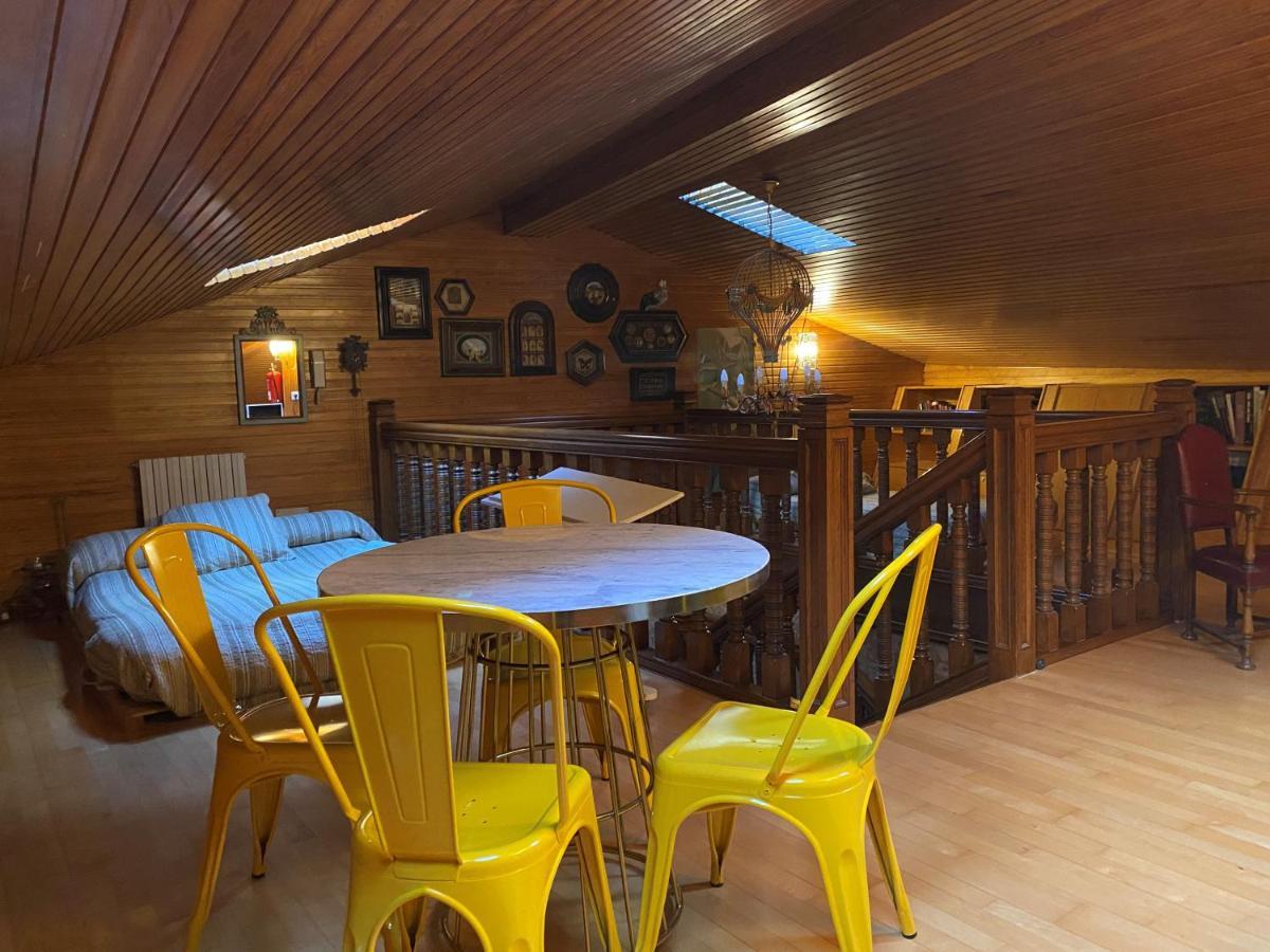 Apartamentos Maria Luisa Burgos Ngoại thất bức ảnh