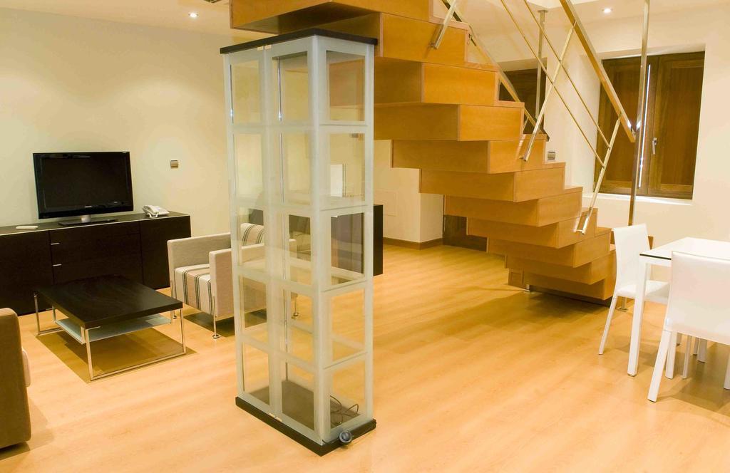 Apartamentos Maria Luisa Burgos Ngoại thất bức ảnh