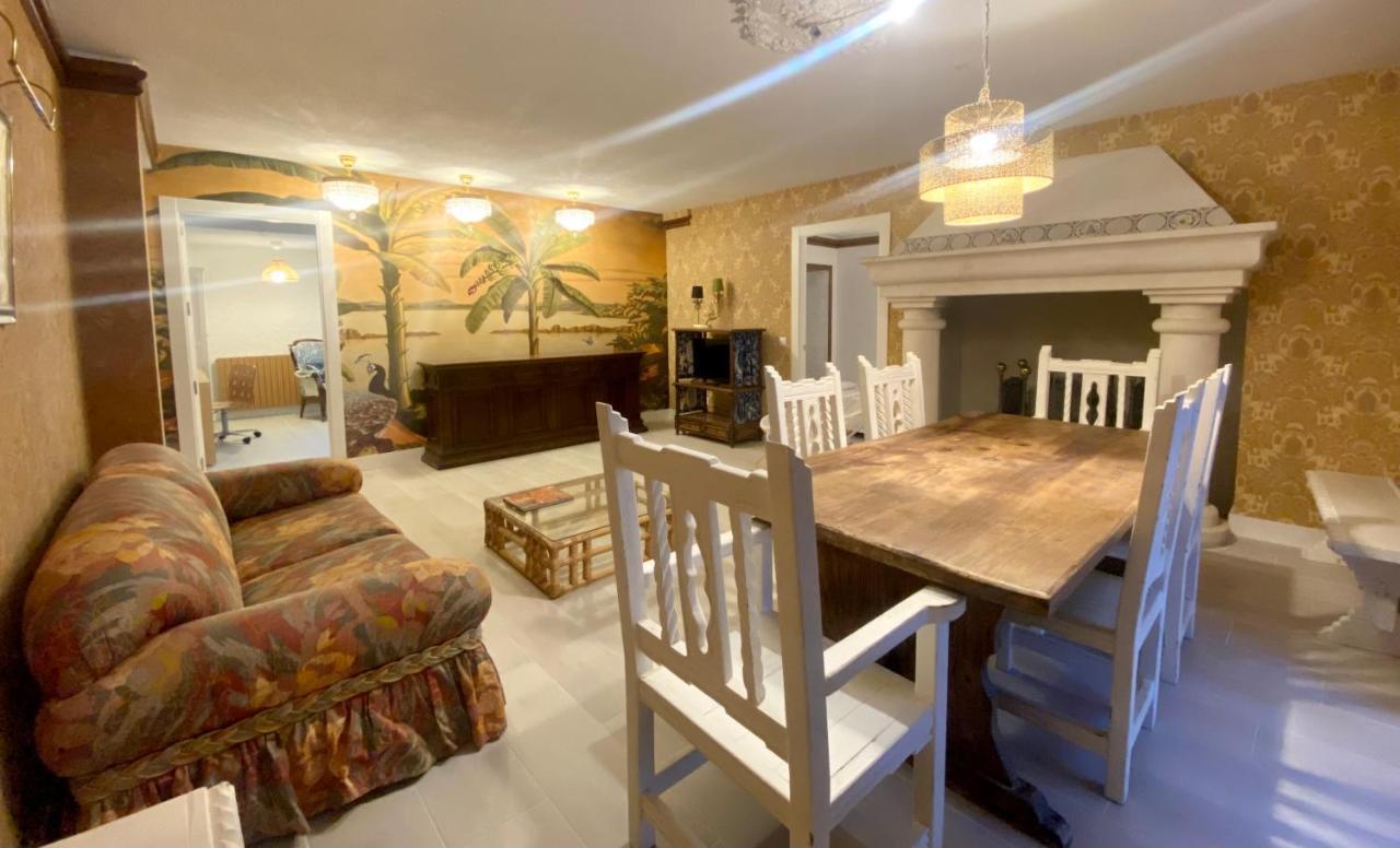 Apartamentos Maria Luisa Burgos Ngoại thất bức ảnh