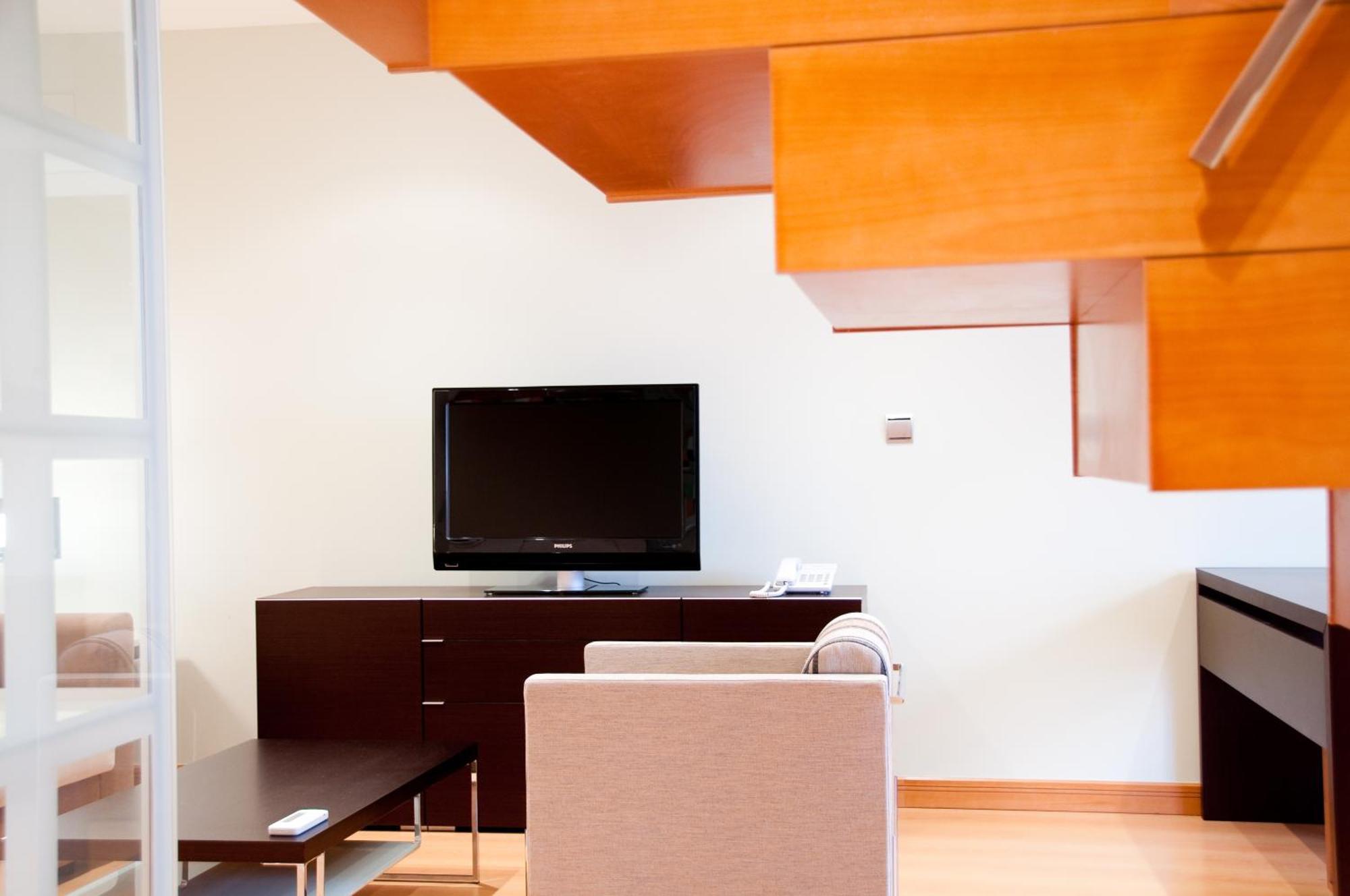 Apartamentos Maria Luisa Burgos Phòng bức ảnh