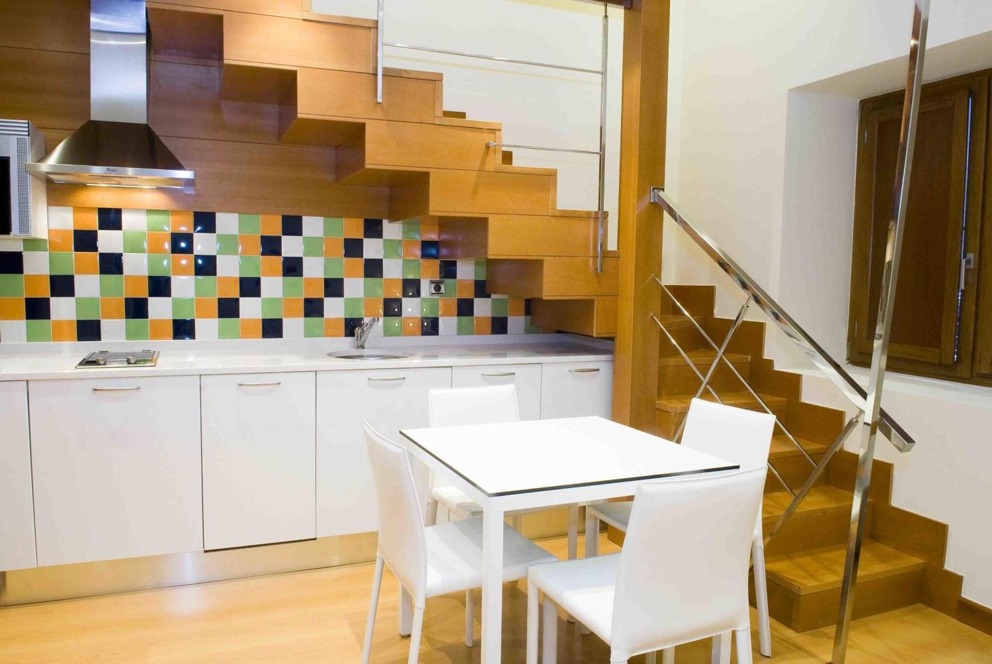 Apartamentos Maria Luisa Burgos Phòng bức ảnh