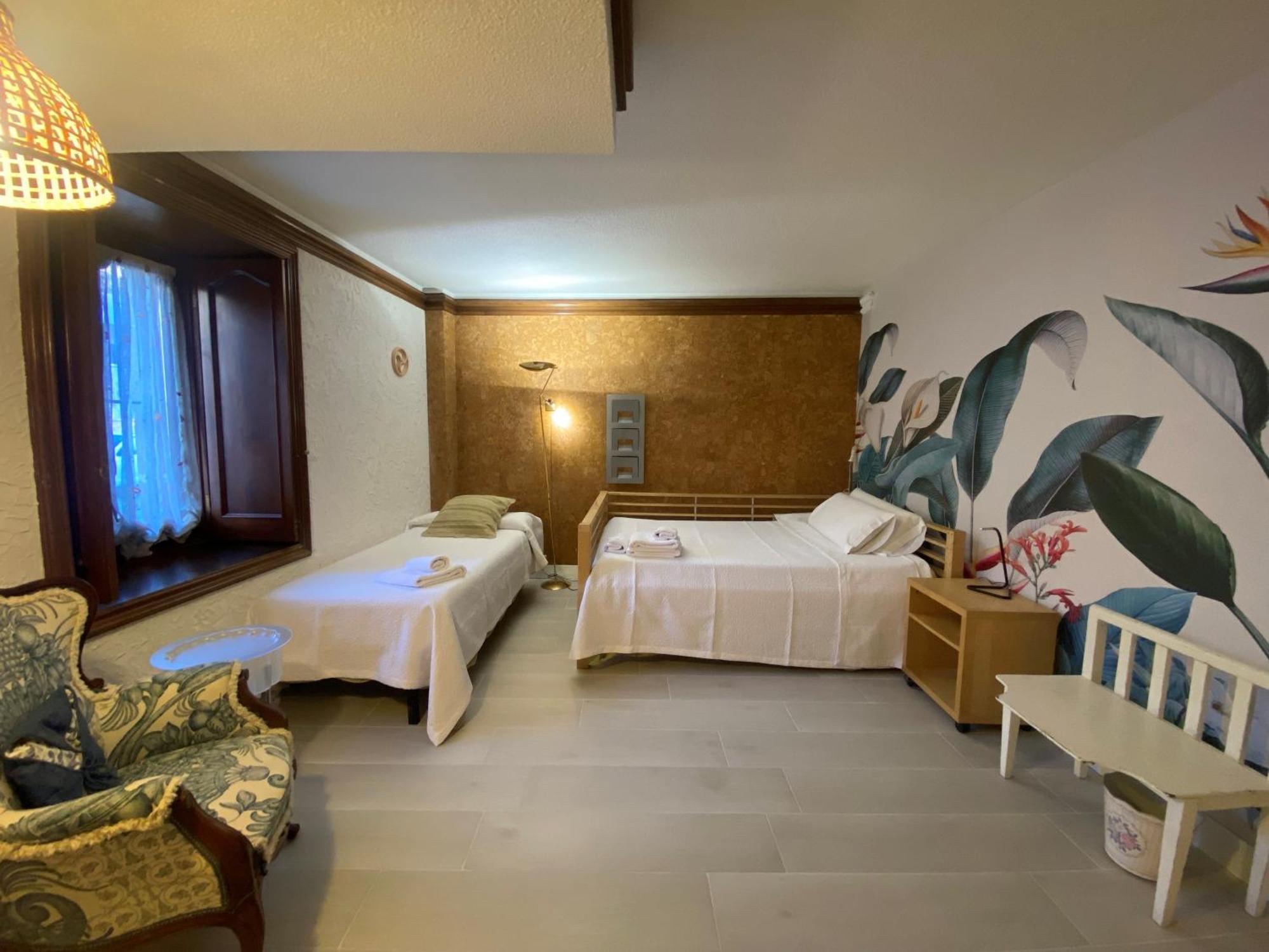 Apartamentos Maria Luisa Burgos Ngoại thất bức ảnh