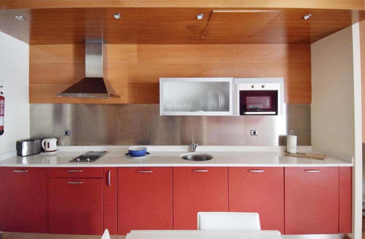 Apartamentos Maria Luisa Burgos Ngoại thất bức ảnh