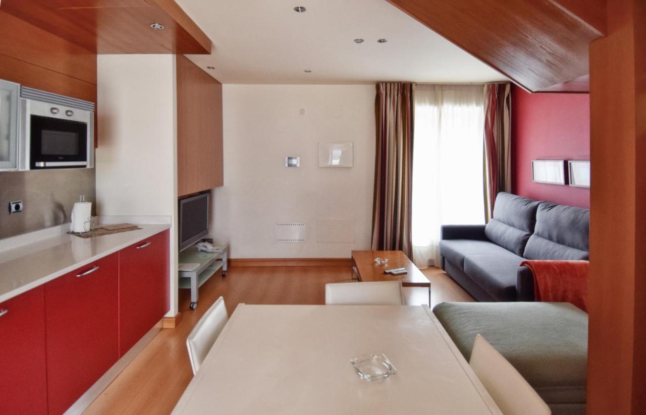 Apartamentos Maria Luisa Burgos Ngoại thất bức ảnh