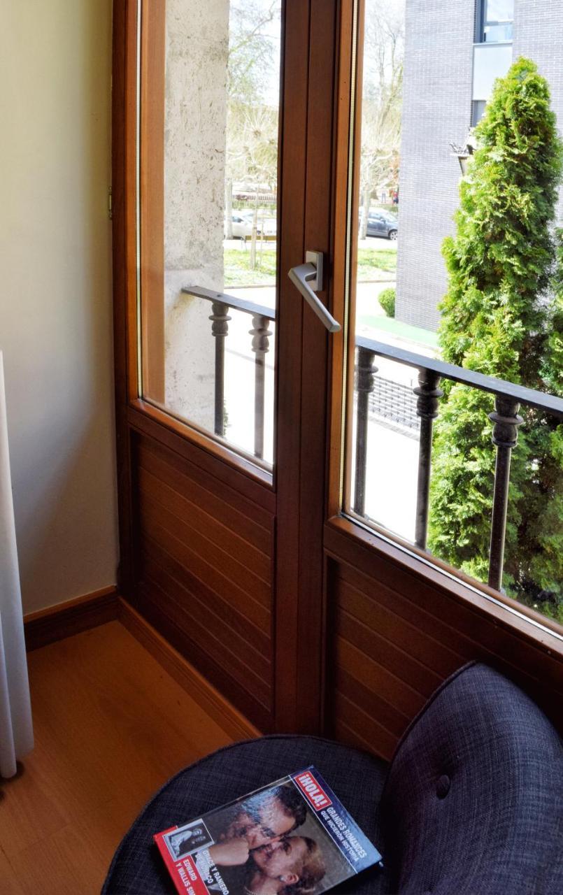 Apartamentos Maria Luisa Burgos Ngoại thất bức ảnh