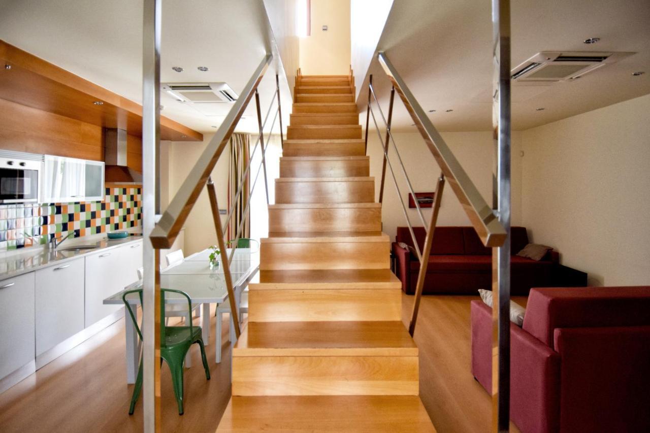 Apartamentos Maria Luisa Burgos Ngoại thất bức ảnh
