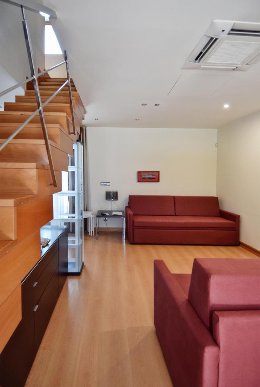 Apartamentos Maria Luisa Burgos Ngoại thất bức ảnh