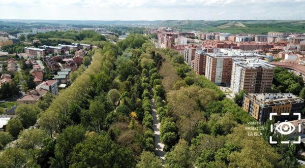 Apartamentos Maria Luisa Burgos Ngoại thất bức ảnh